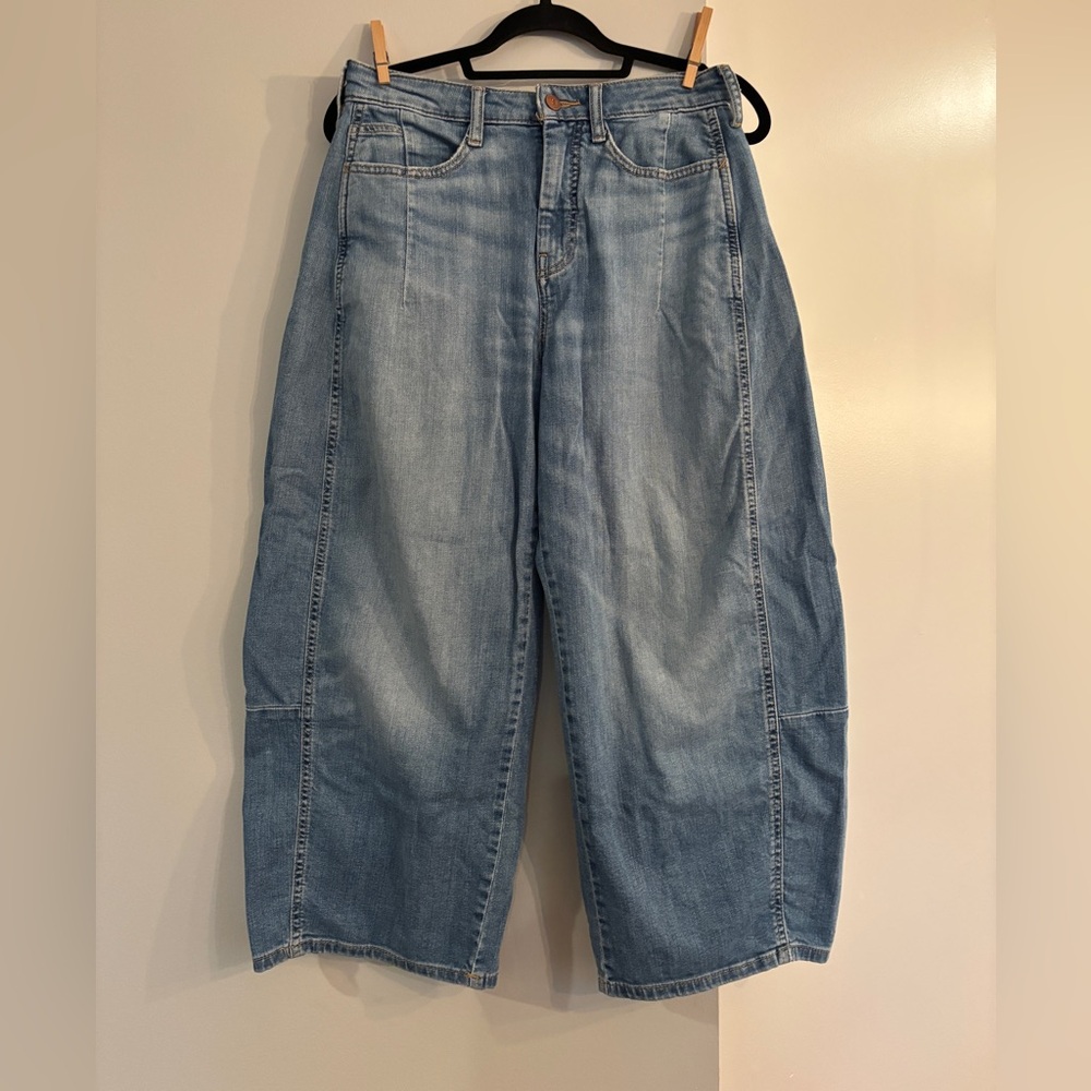 Pilcro Medium Wash Jeans